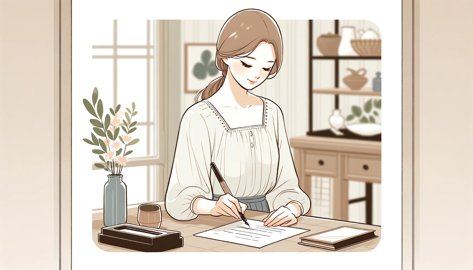 賞状書士の収入の実態と副業としての可能性を徹底解説