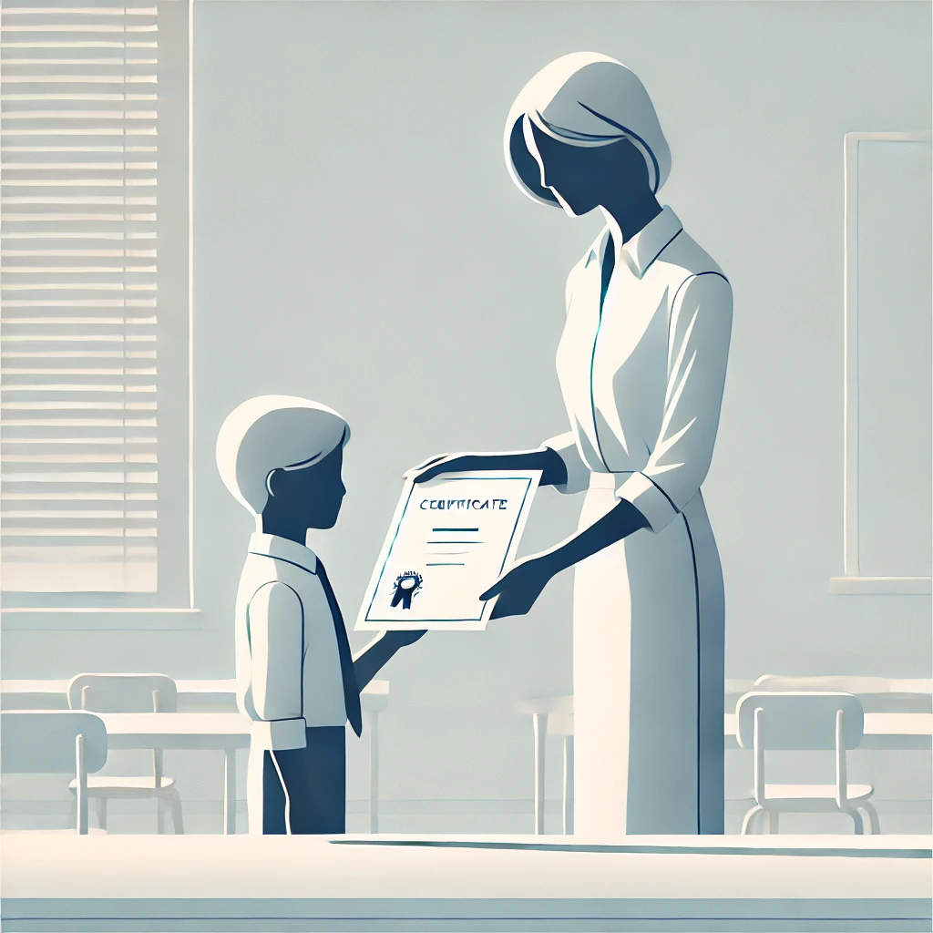 「がんばったで賞」の賞状文例集｜工夫を凝らして子供の自尊心を育もう