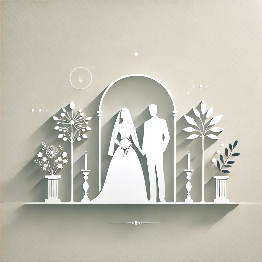 結婚式を平日にするのは本当におかしいのか？