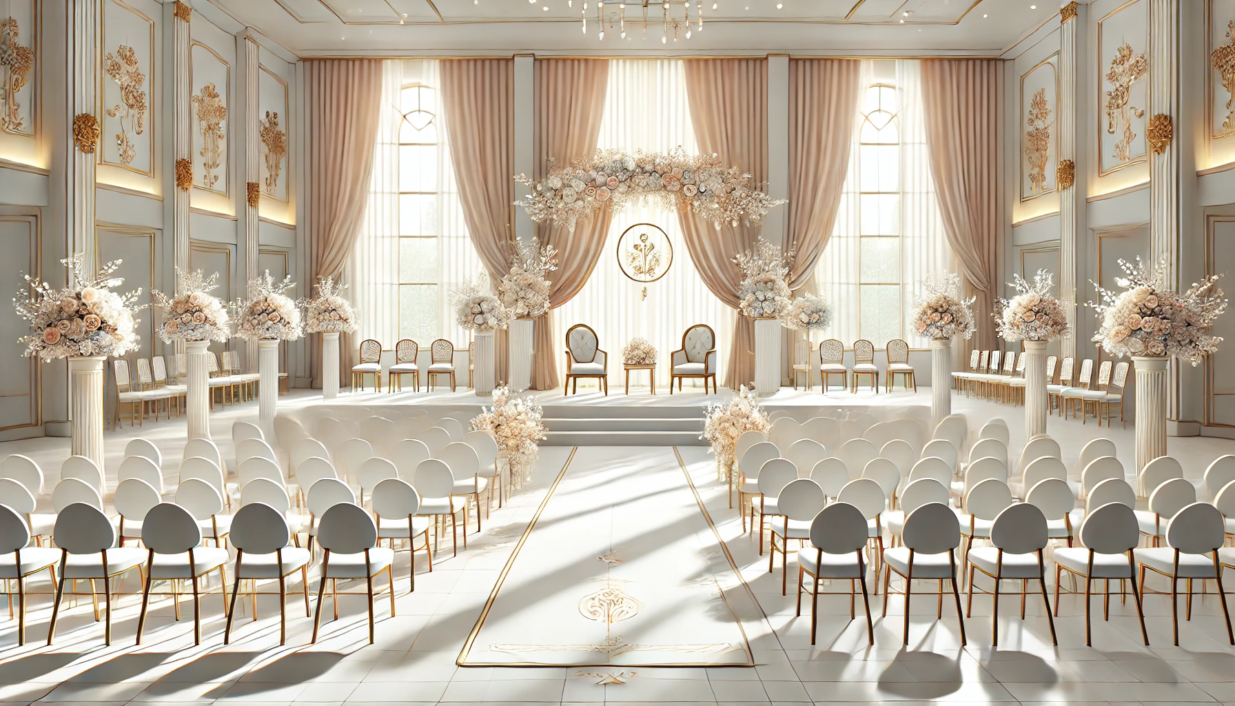 結婚式でサクラがばれた？