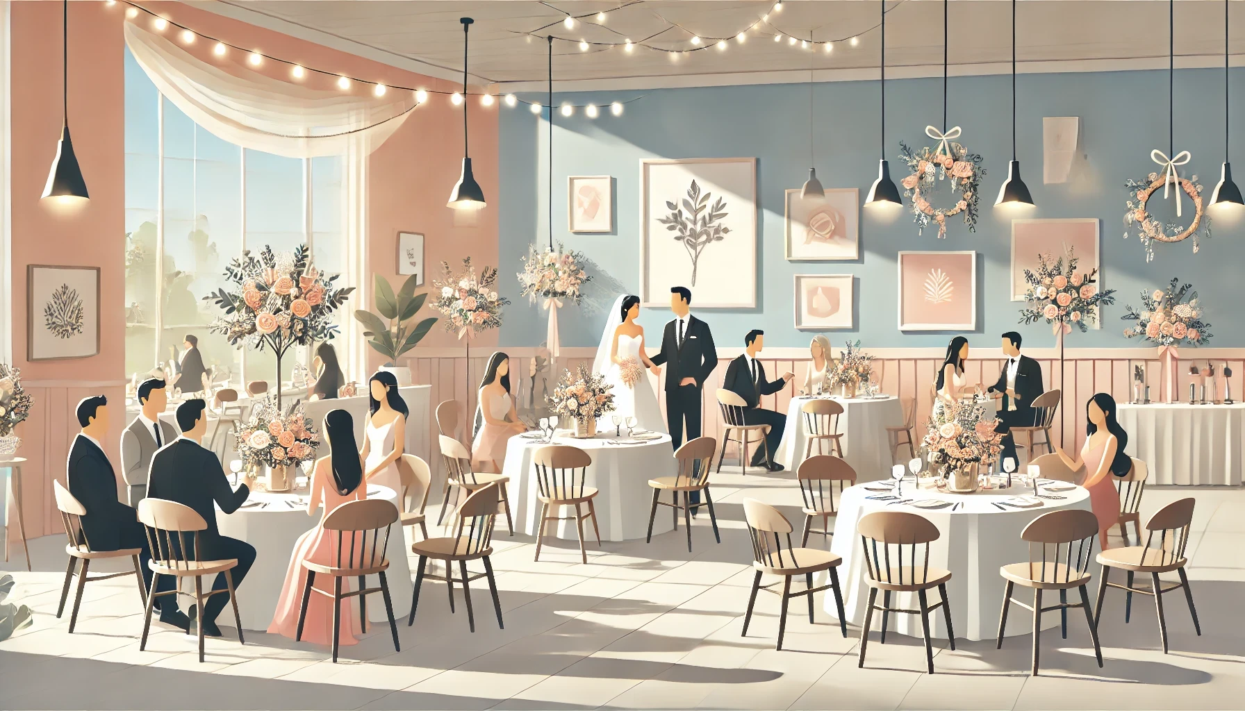 結婚式の二次会やらなきゃよかった？