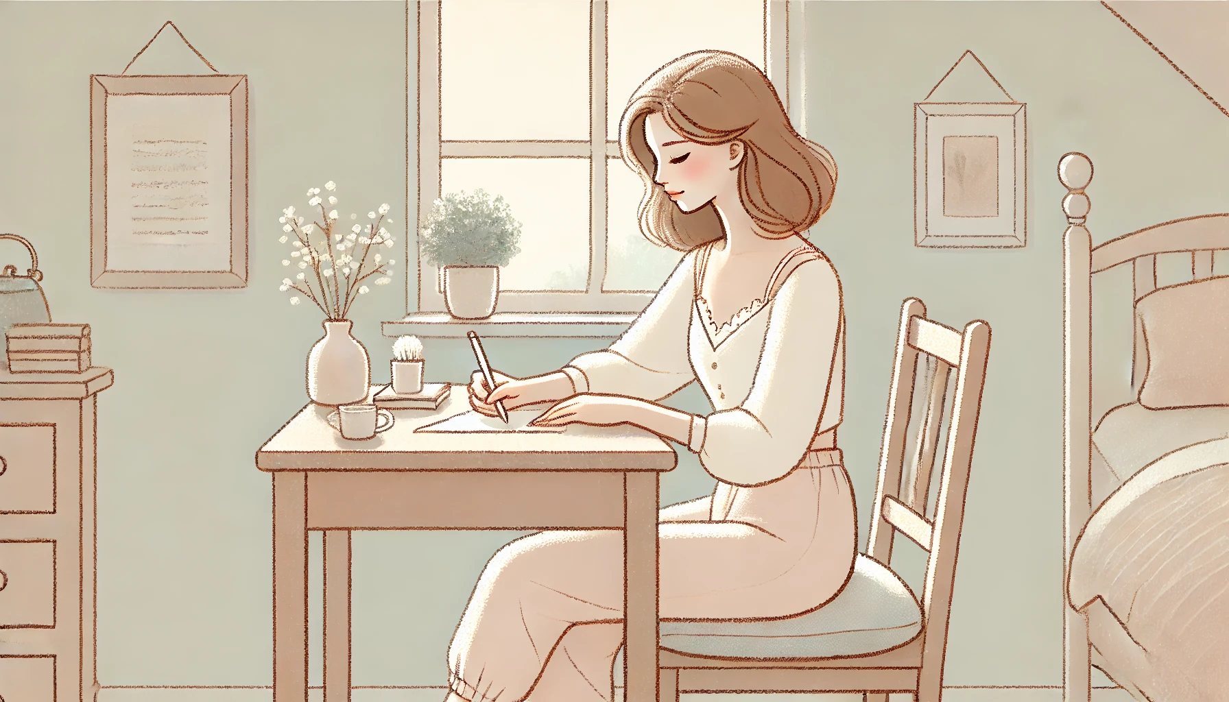 御仏前へお供えする手紙の書き方とお菓子の選び方