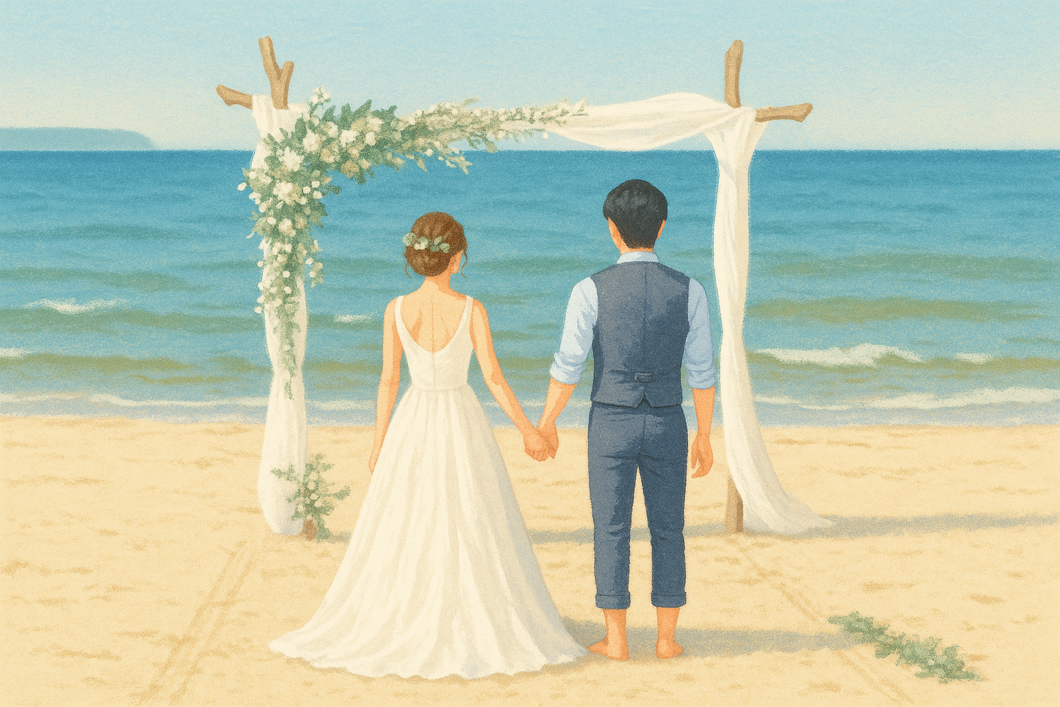 結婚式は何人呼べば黒字になる？