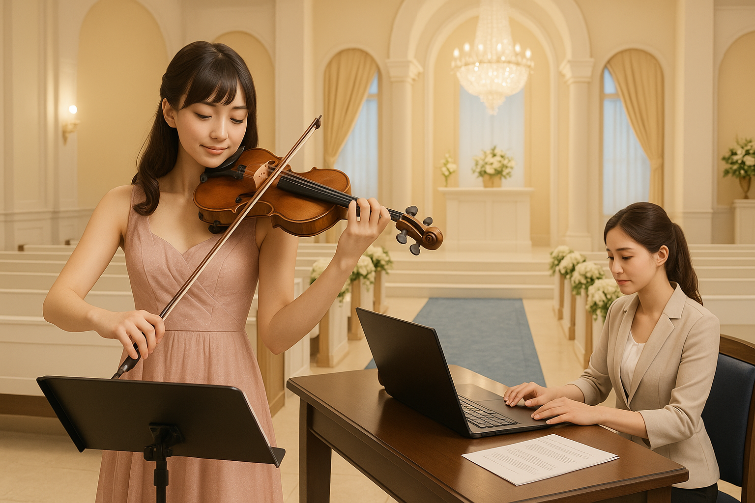 結婚式で著作権を侵害して訴えられた実例と対策