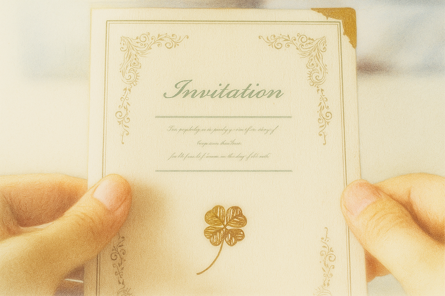 結婚式招待状を両親に送る際の宛名書き