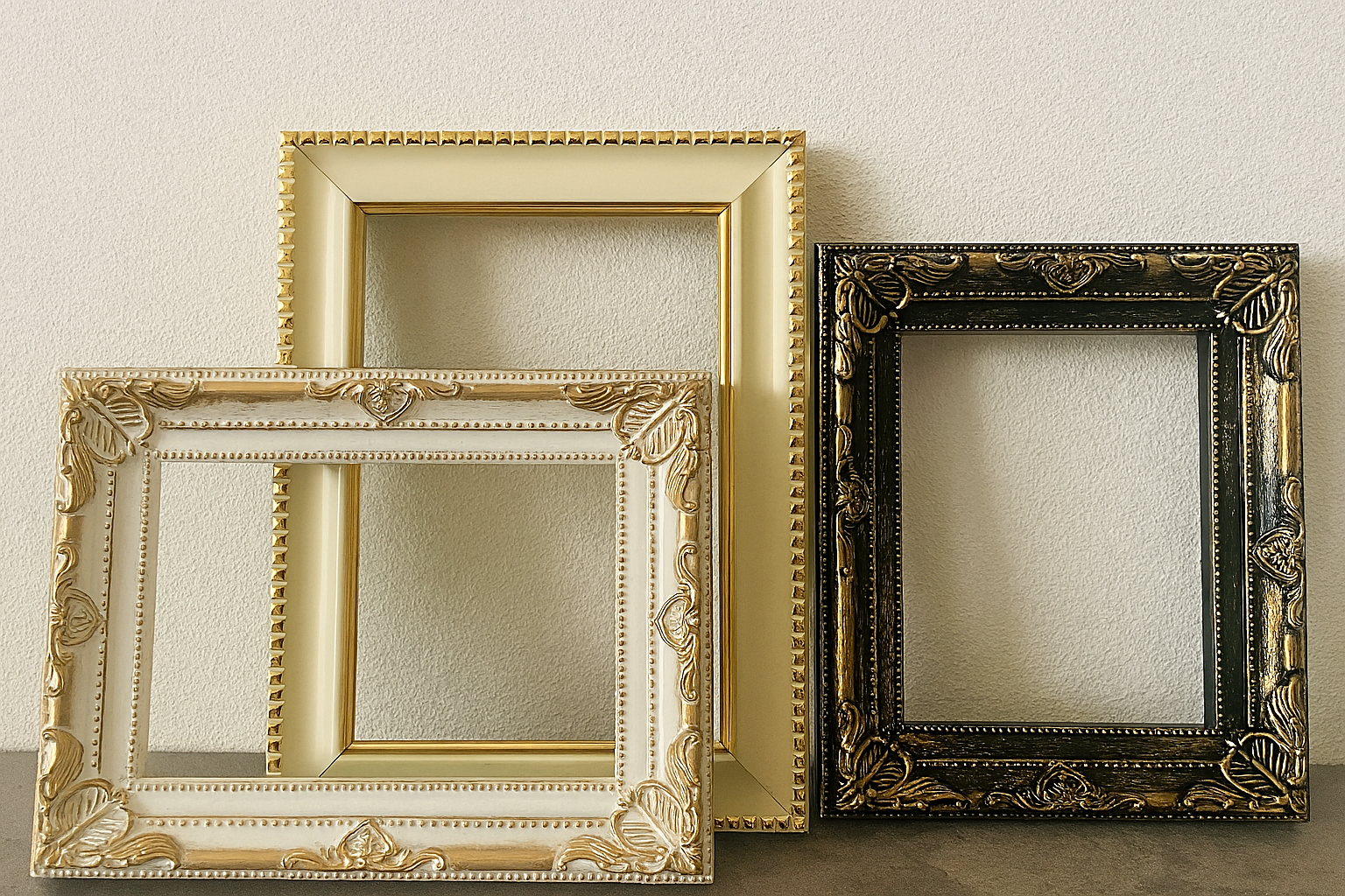 賞状の飾り方で壁に穴あけないテクニック